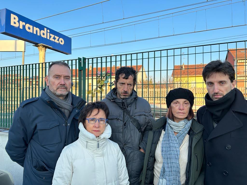 2023 12 16 omaggio Brandizzo caduti lavoro