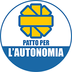 Logo Patto per l'Autonomia
